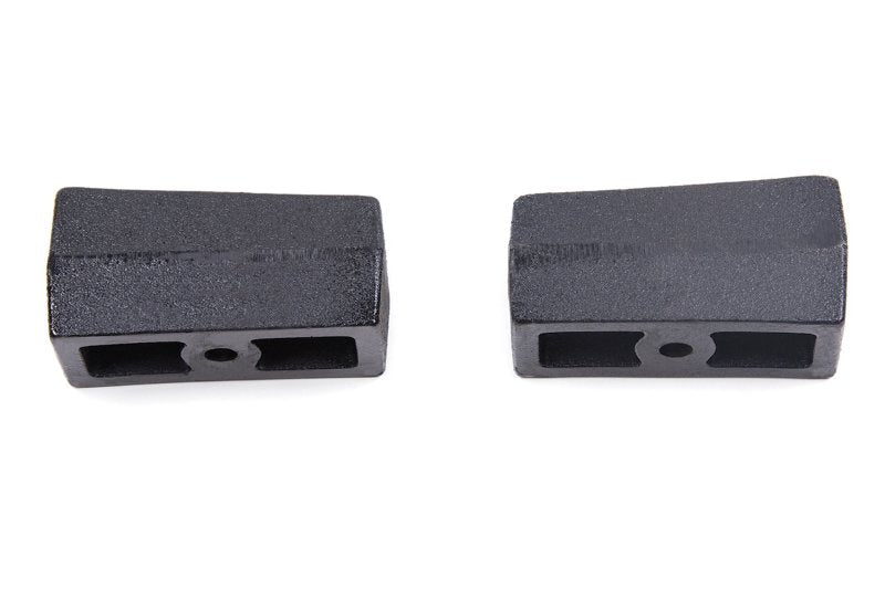Zone Offroad 3-Inch Lift Block (Pair) - 5/8-Inch Pin - ZONU3031