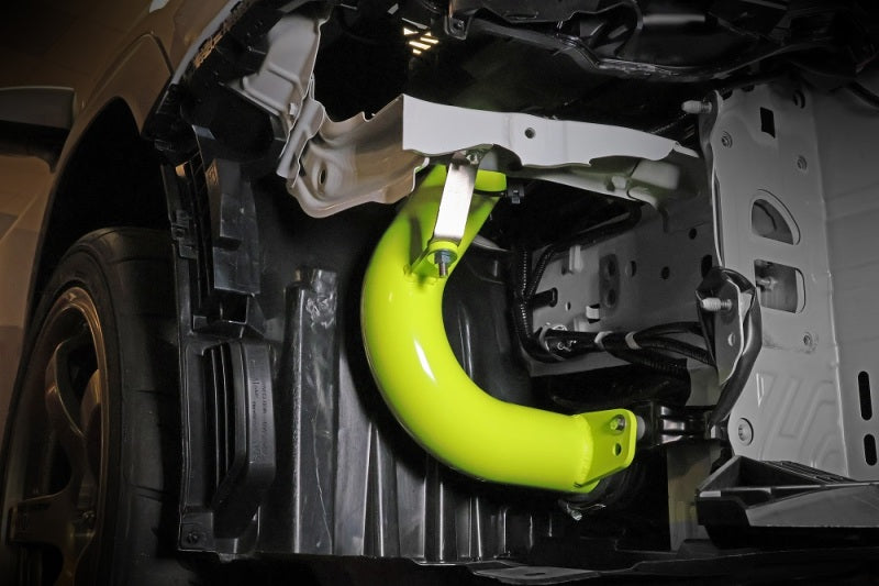 Perrin 22-23 Subaru WRX Cold Air Intake - Neon Yellow Perrin Performance