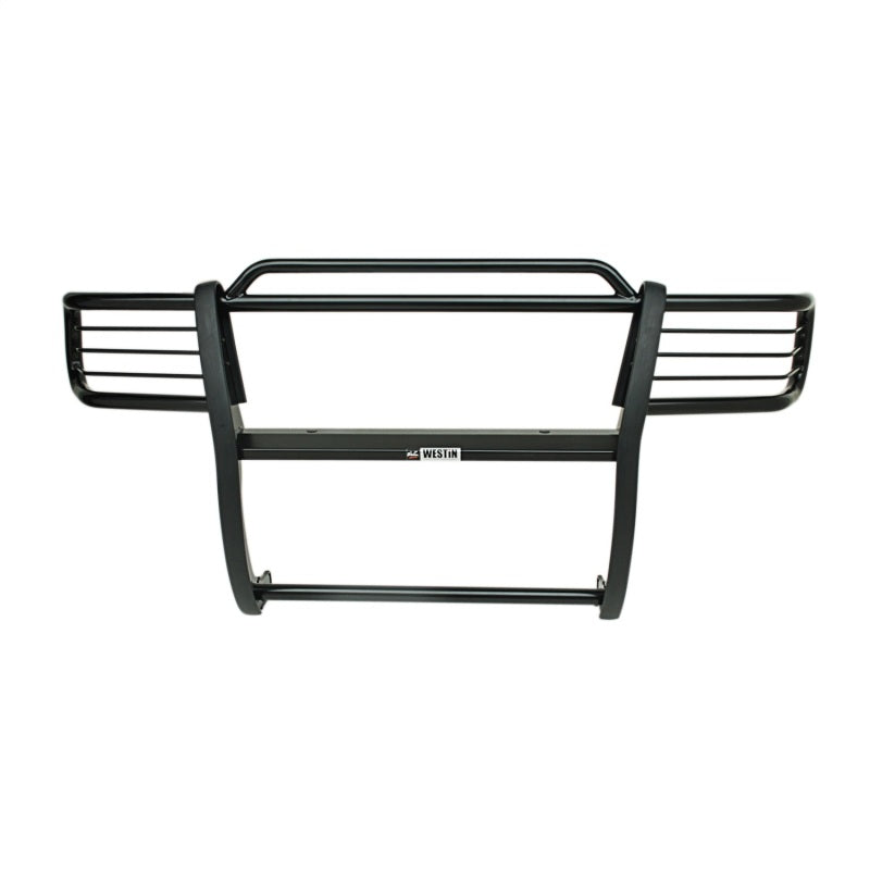 Westin 2001-2005 Ford/Mazda Ranger/Ranger Edge Sportsman Grille Guard - Black Westin