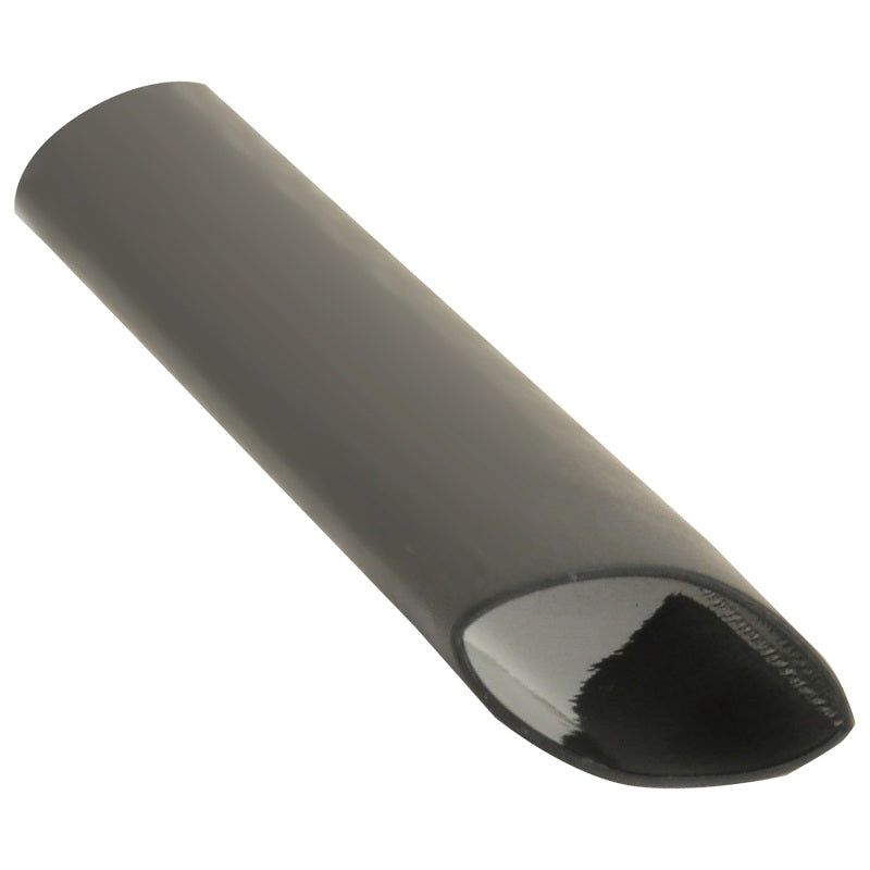 DEI Hi-Temp Shrink Tube 19mm (3/4in) x 2ft w/Adhesive - Black DEI