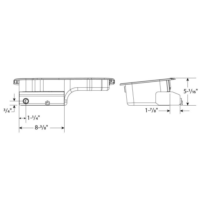 Moroso Acura/Honda 1.6L B16A3 Road Race Baffled Wet Sump 5.5qt 6in Steel Oil Pan - eliteracefab.com