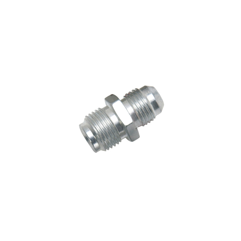 Russell -8 AN Power Steering Adapter to 1/2-20 Inverted Flare - 640390