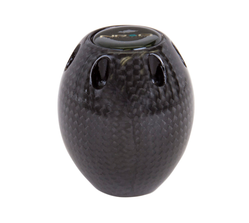 NRG Innovations Type-M Style Shift Knob - Carbon Fiber - SK-150CF