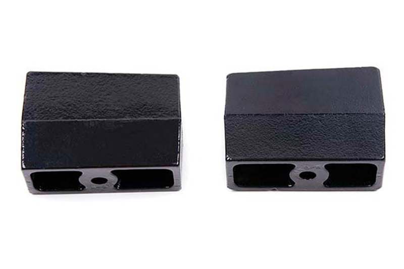 Zone Offroad 4-Inch Lift Blocks - 3/4 Pin - ZONU3042