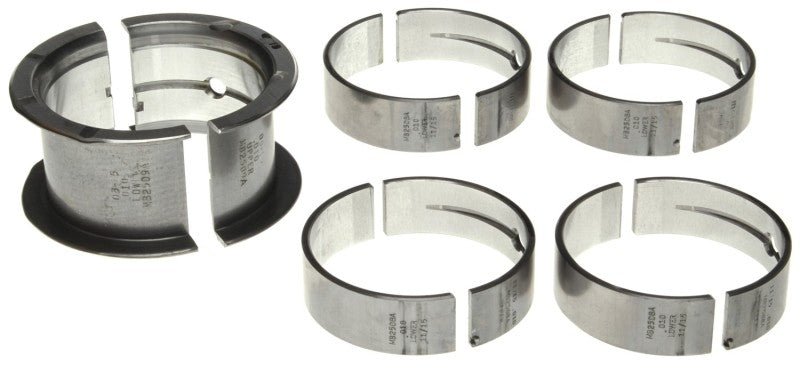 Clevite Chevrolet Pass & Trk 262 267 302 305 307 327 350 V8 1967-94 Main Bearing Set Clevite