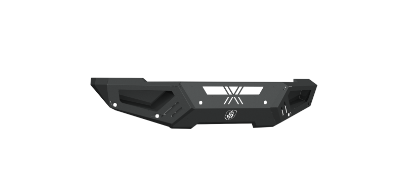 Road Armor 16-18 Ram 2500 SPARTAN Front Bumper - Tex Blk Road Armor