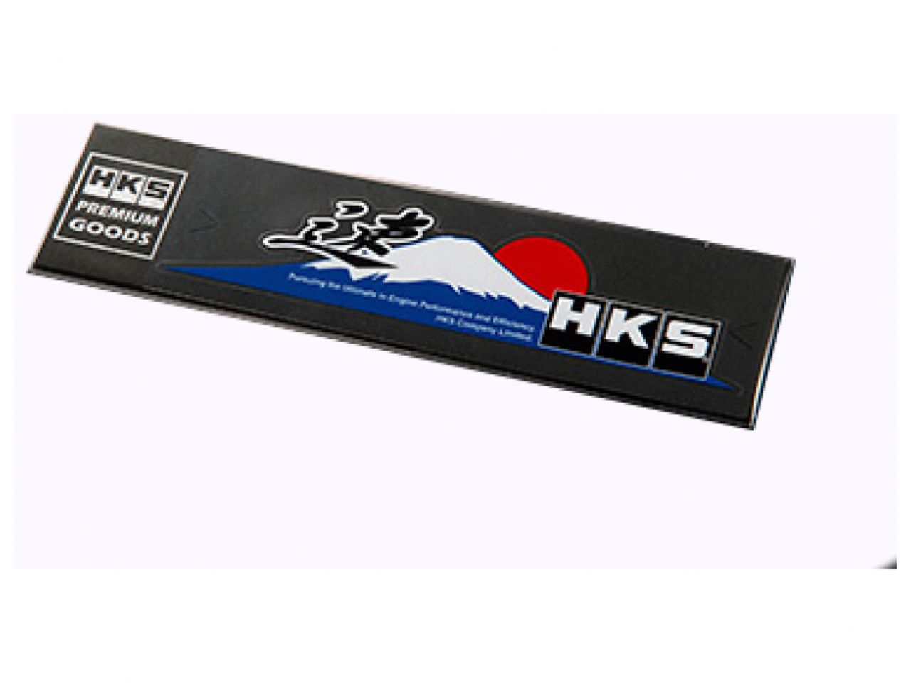 HKS STICKER - 1pc - eliteracefab.com