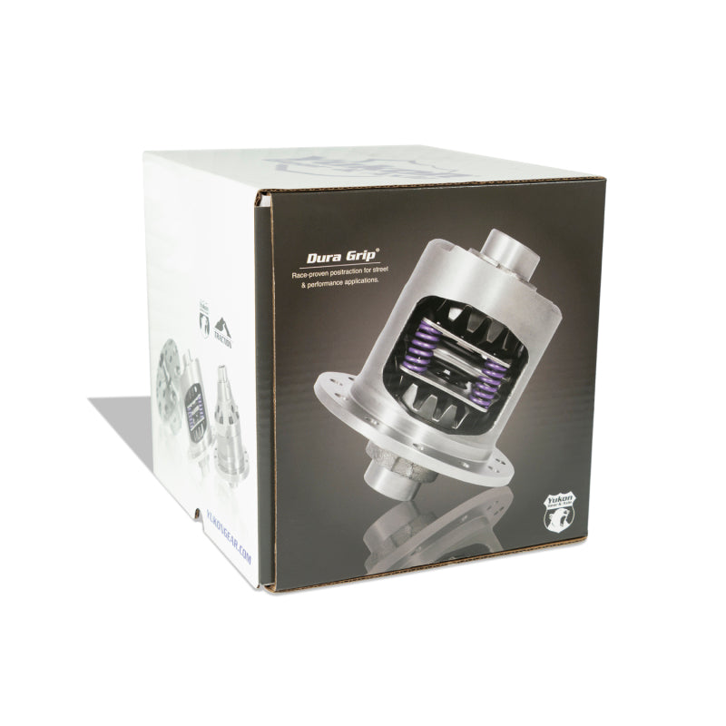 Yukon Gear Dura Grip Positraction For Toyota 8in w/ 30 Spline Axles / 4 Pinion Yukon Gear & Axle