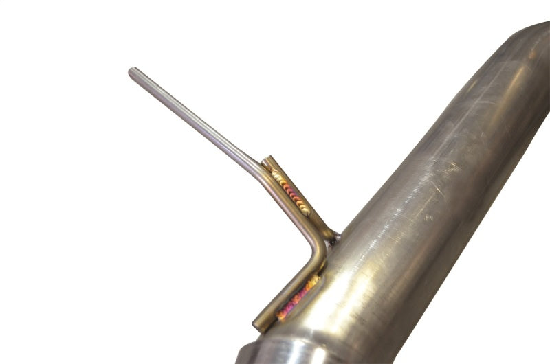 Injen 15-17 Volkswagen GTI 3in Cat-Back Stainless Steel Exhaust w/ Dual Polished Tips Injen