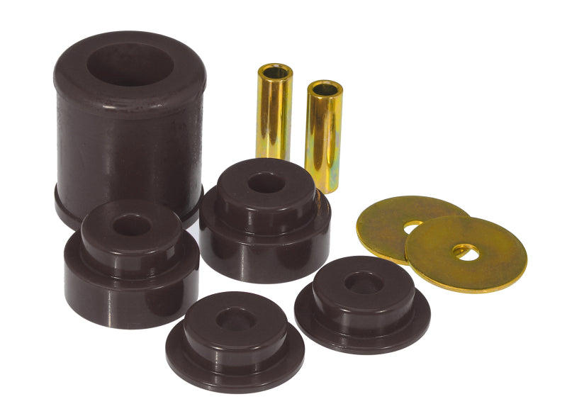 Prothane Nissan Diff Bushings - Black - eliteracefab.com