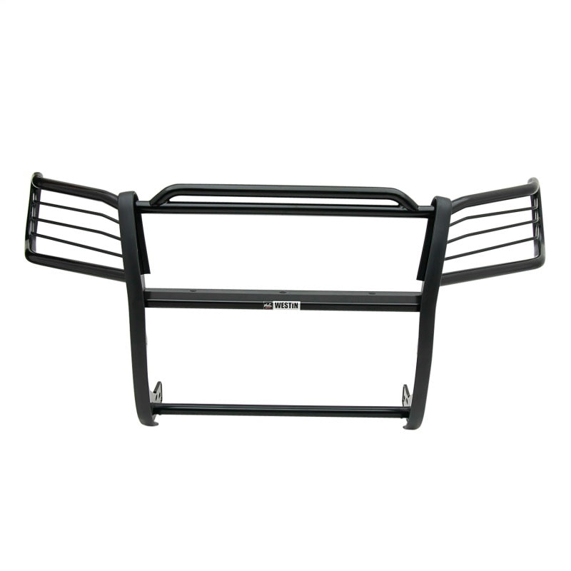 Westin 2005-2015 Toyota Tacoma Sportsman Grille Guard - Black Westin