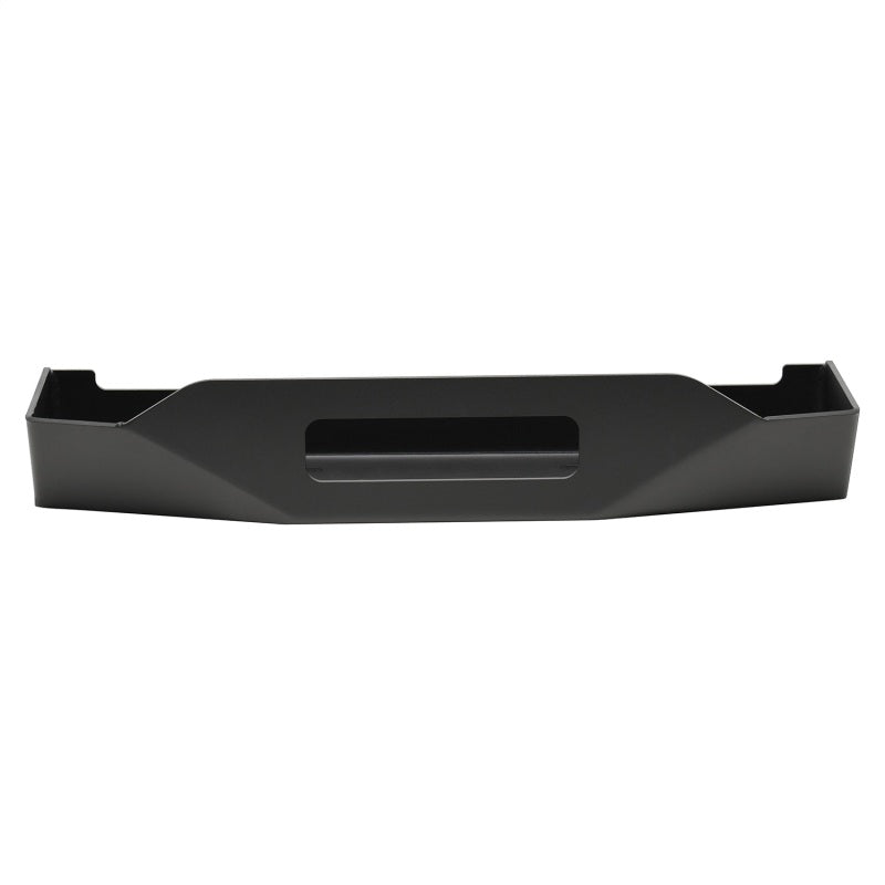 Westin 15-19 Chevrolet Silverado 2500/3500 Pro-Series Front Bumper - Textured Black Westin