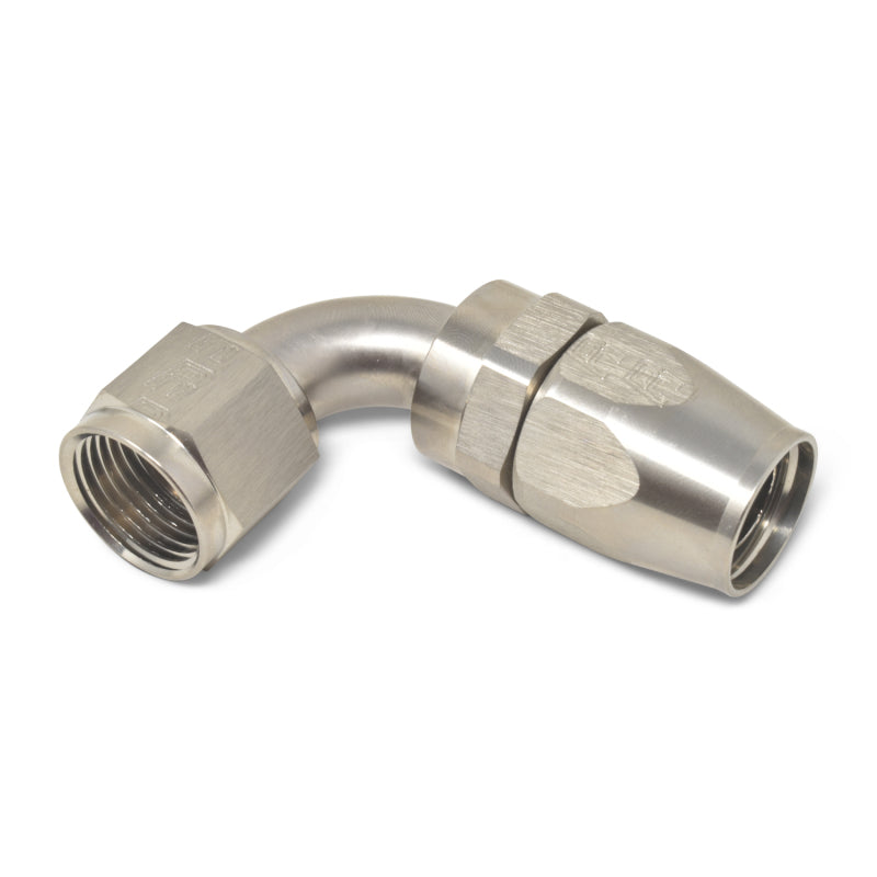 Russell Hose End -8 AN 90° - 610171