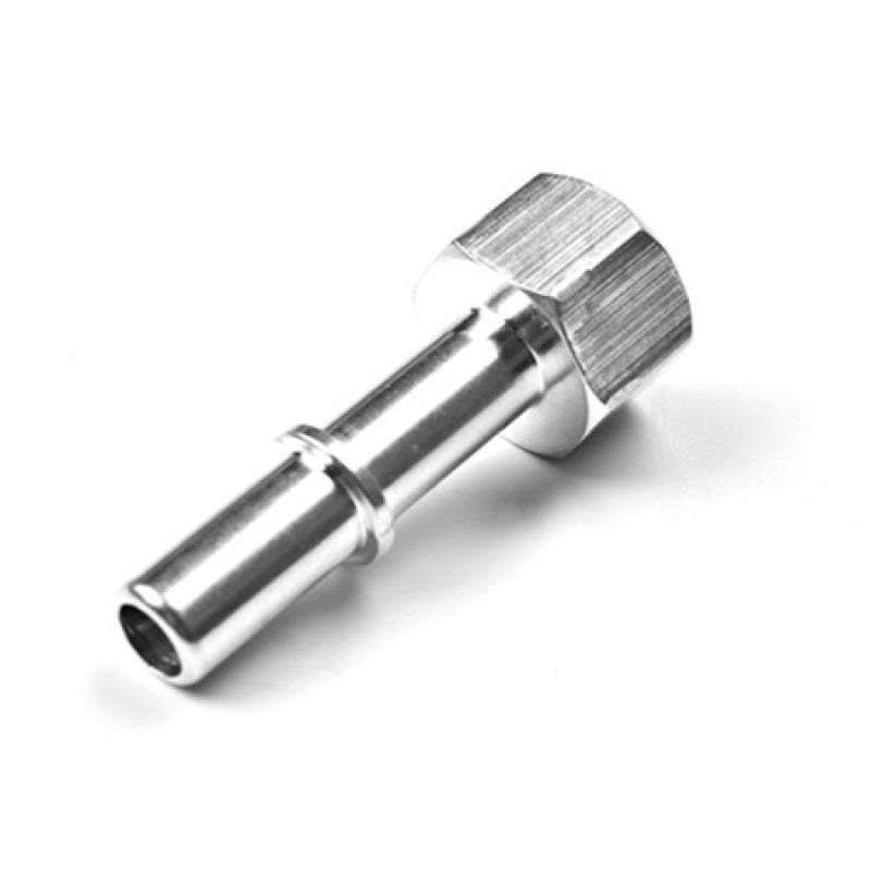 Torque Solution Quick Connect Fitting Male 5/16" to -6 AN Female for Universal 5/16 to -6AN - TS-UNI-007