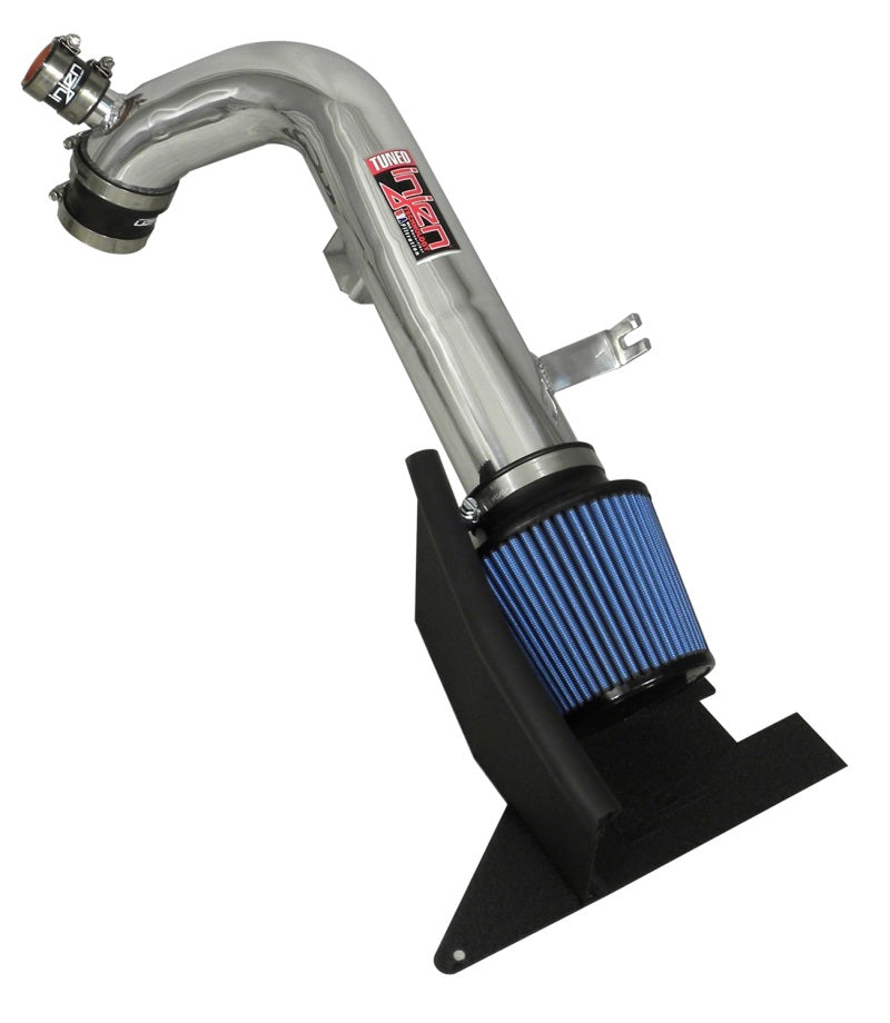 Injen 13-18 Nissan Altima 2.5L 4cyl Polished Short Ram Intake w/ MR Tech/Heat Shield - eliteracefab.com