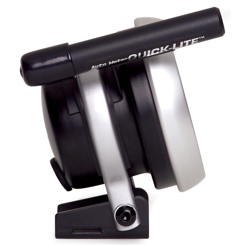 Autometer Sport-Comp II Quick Lite 3 3/4in 10K RPM Pedestal Tachometer 3690