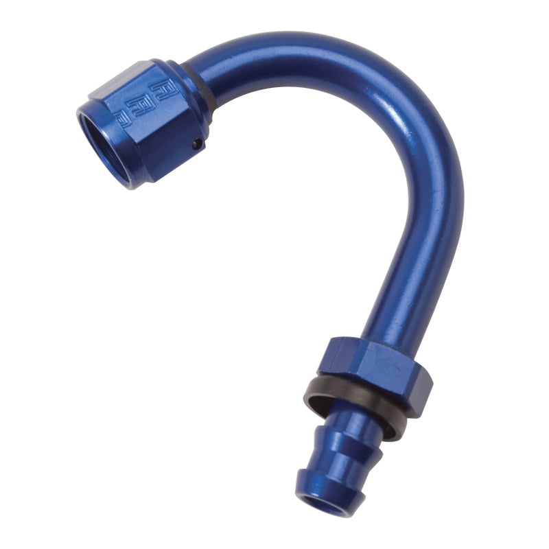 Russell Twist-Lok Hose End -10 AN 150° - 624320