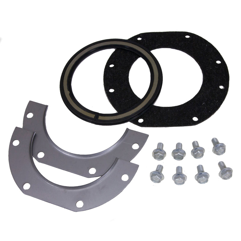 Yukon Wiper Kit Small w/8 Retaining Bolts Dana 25 Dana 27 Dana 30 & Dana 44 Yukon Gear & Axle