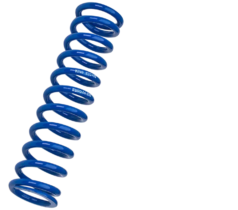 King Shocks 2.5 ID Coil Springs 18 x 600lb King Shocks