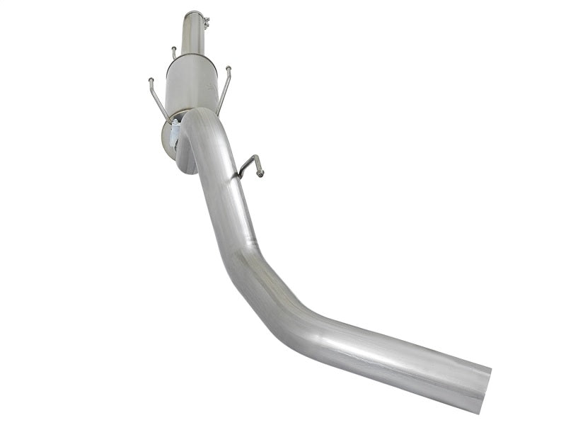 aFe LARGE Bore HD Exhausts Cat-Back SS-409 EXH CB Dodge Diesel Trucks 03-04 L6-5.9L (td) aFe