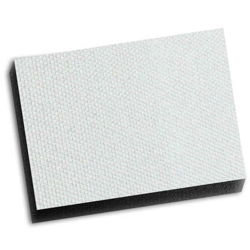 DEI Universal Mat Headliner 1in x 75in x 54in - White DEI