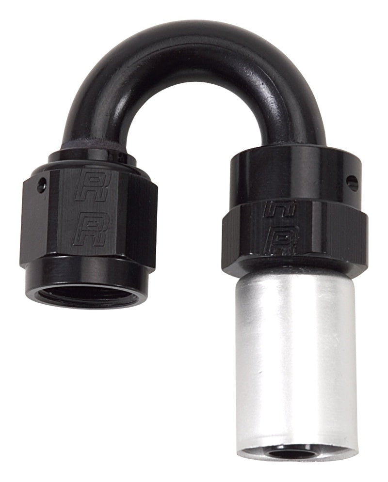 Russell Hose End -6 AN 180° - 610513
