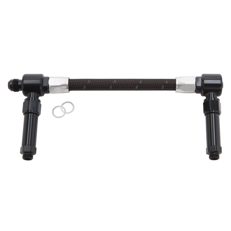 Russell Fuel Hose Kit -8 AN to 9/16-24 - 641183