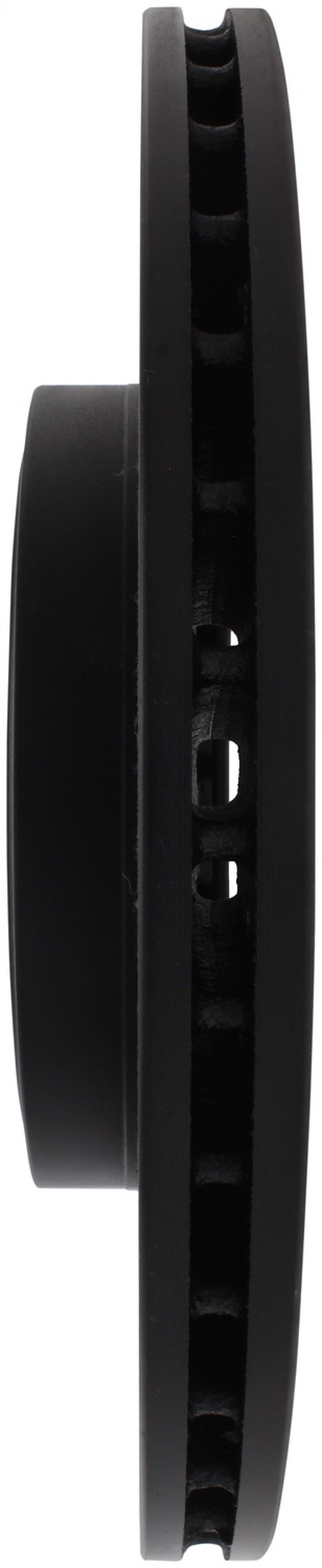 StopTech Slotted & Drilled Sport Brake Rotor 07-13 Mini Cooper - eliteracefab.com