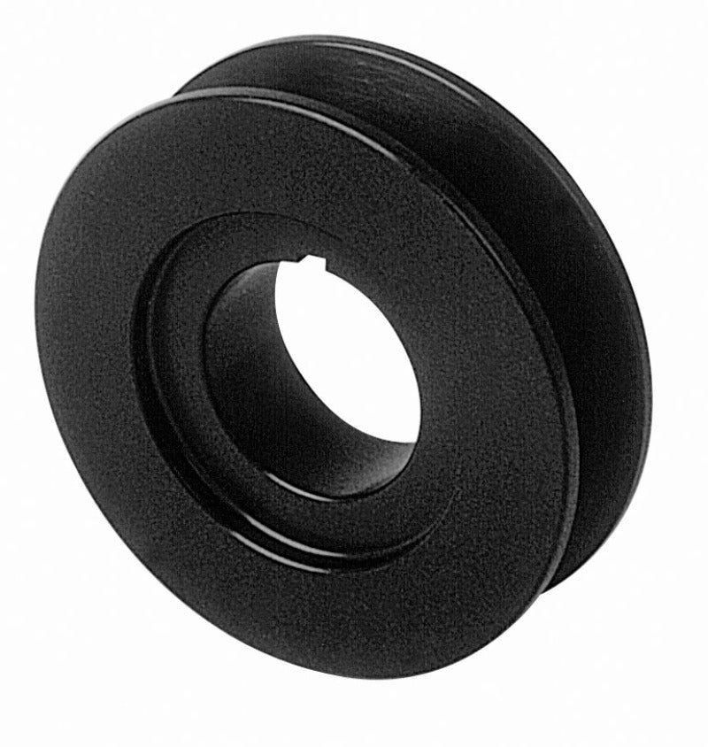 Moroso V-Belt Crankshaft Pulley - 2.5in Moroso