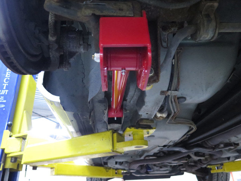 UMI Performance 82-02 GM F-Body Tubular Lower Control Arms Non-Ajustable Panhard Bar Kit - eliteracefab.com