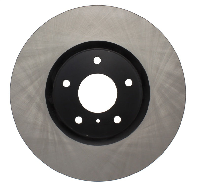 Stoptech 06-07 350Z / 05-07 G35 / 06-07 G35X Front CRYO-STOP Rotor Stoptech