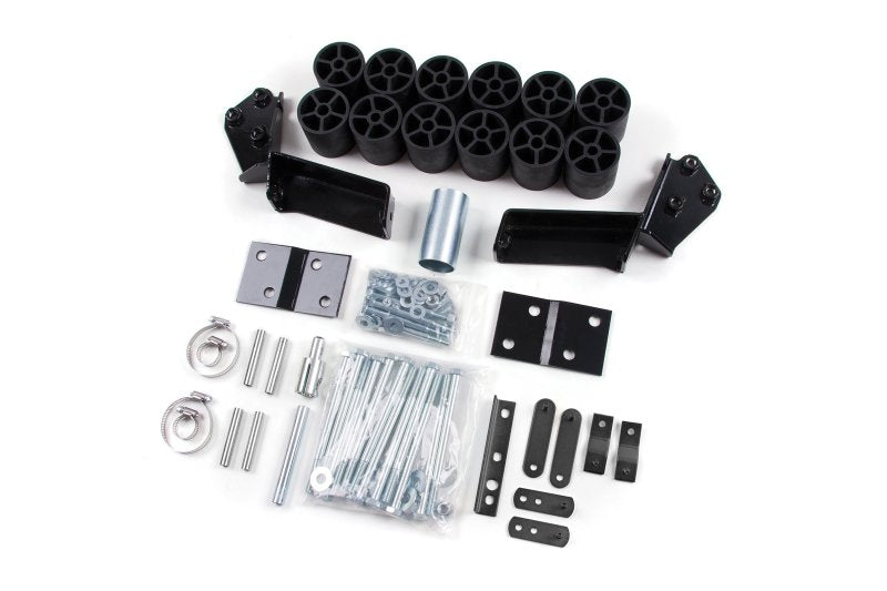 Zone Offroad 1995-1998 GM SUV 3-Inch Body Lift - ZONC9316