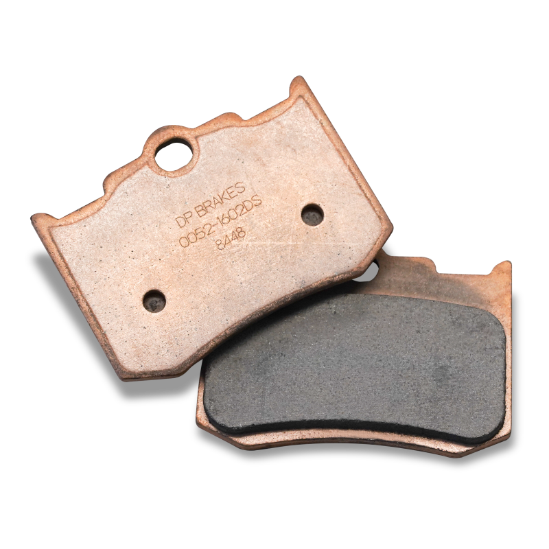 Performance Machine Brake Pads 125x4R DP Sport Performance Machine