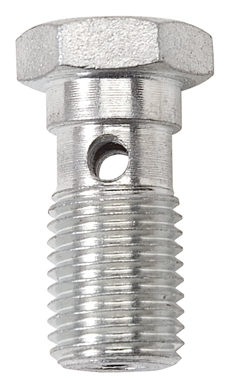 Russell Banjo Bolt 3/8-24 Zinc-Plated Steel - 640650