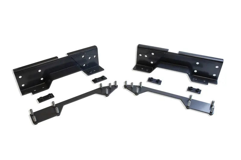 MaxTrac 19-22 Chevy Silverado 1500 Rear C-Frame Support Section Maxtrac