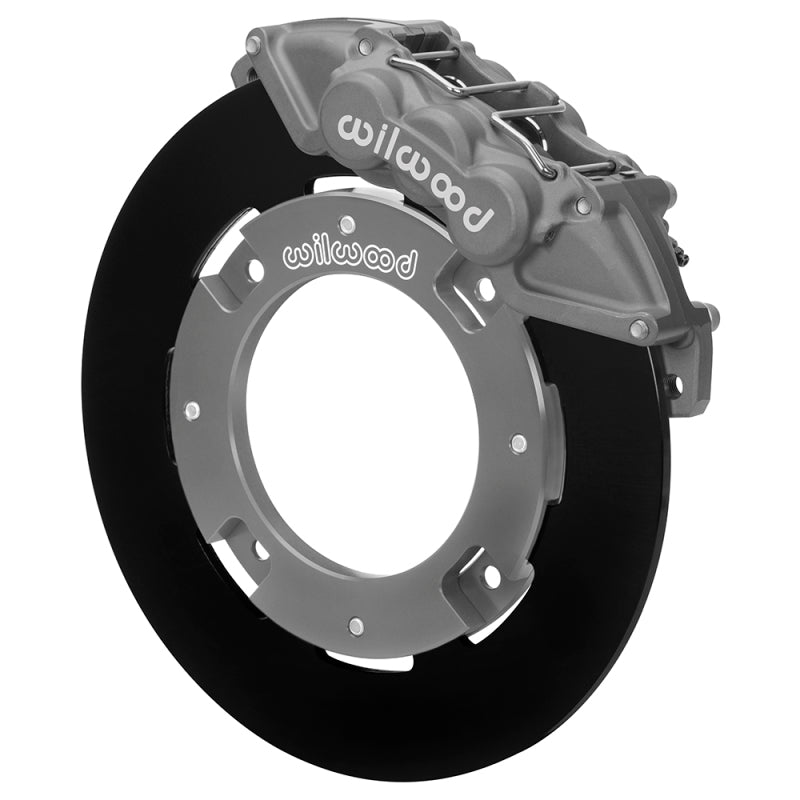 Wilwood 17-21 Can-Am X3RS 6-Piston Front Kit 11.25in - Anodized Wilwood