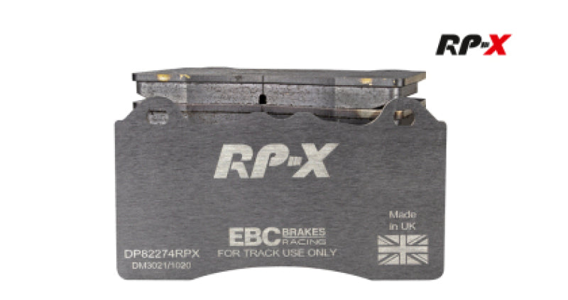 EBC RPX Front Brake Pads - DP82302RPX EBC