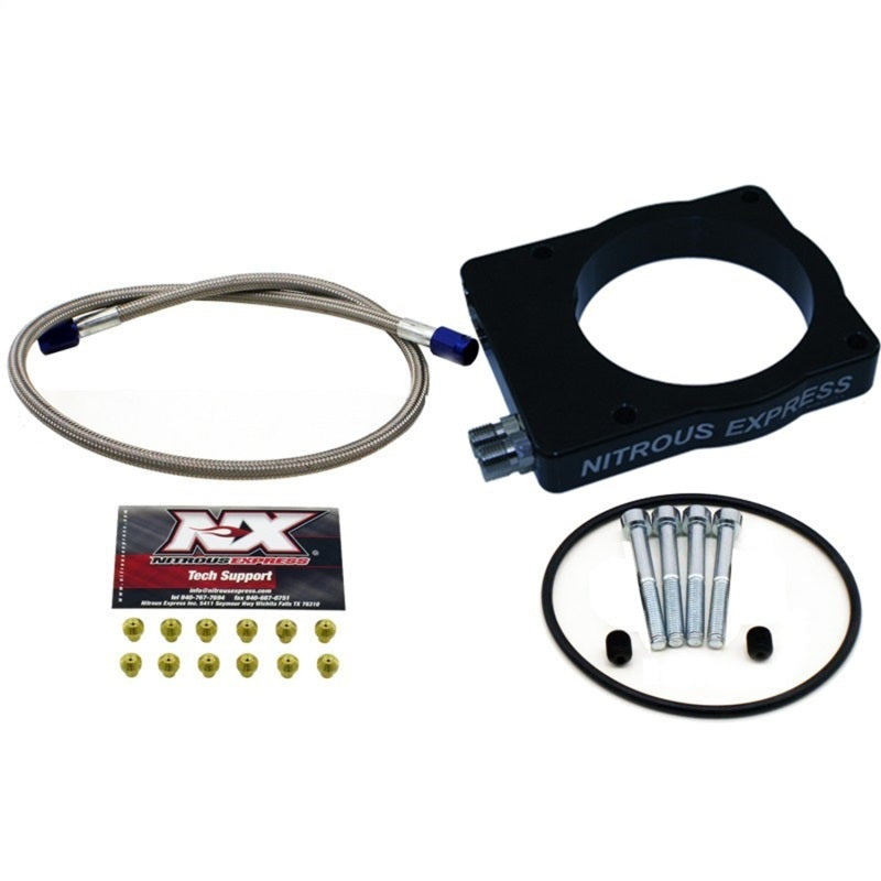 Nitrous Express EFI Plate Conversion, Hemi - NX944