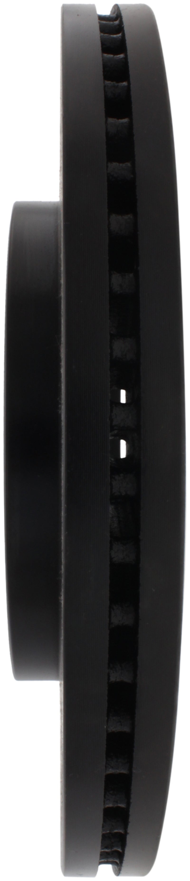 StopTech 03-09 Lincoln Town Car / 03-09 Mercury Grand Marquis Front Right Slotted & Drilled Rotor Stoptech