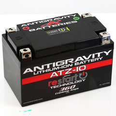 Antigravity YTZ10 Lithium Battery w/Re-Start - eliteracefab.com