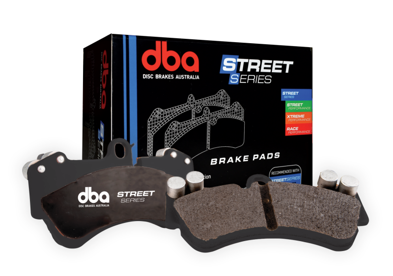DBA Street Series Front Brake Pads - DB438SS DBA