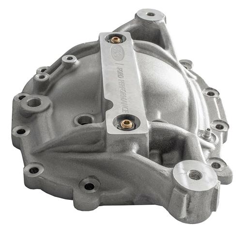 Ford Racing 2015+ Ford Mustang Differential Cover - 8.8in. IRS - eliteracefab.com