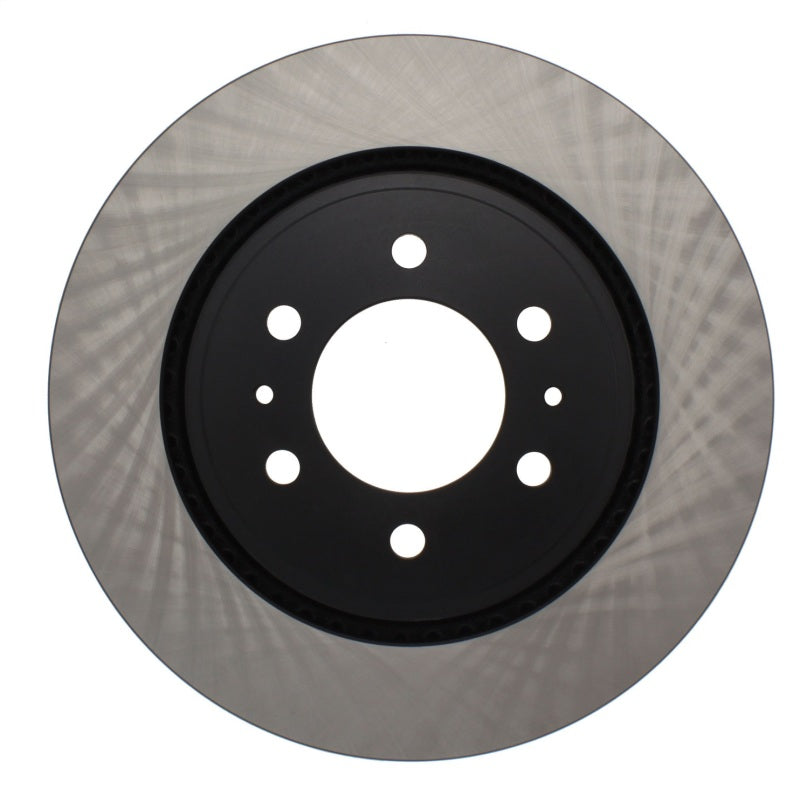 Stoptech 15-16 Ford F-150/Expedition / 15-16 Lincoln Navigator Front Performance Cryo Brake Rotor Stoptech