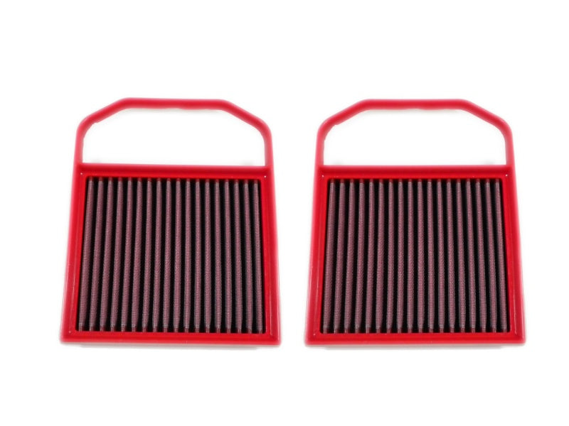 BMC 2016 Mercedes Class C (W205/A205/C205/S205) C400 Replacement Panel Air Filter (2 Filters Req.) - eliteracefab.com