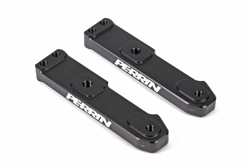 Perrin 22-23 Subaru WRX Front Mount Intercooler Kit (Black Tubes & Black Core) Perrin Performance