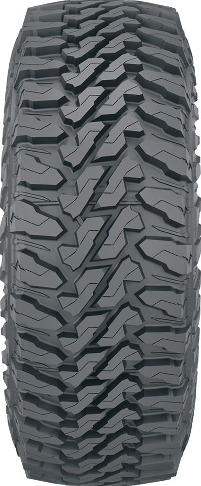 Yokohama Geolandar M/T G003 Tire - LT315/75R16 127/124Q Yokohama Tire