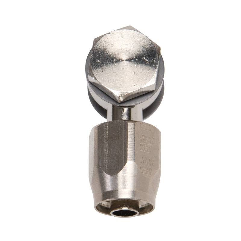 Russell Carburetor Fitting -6 AN - 640271