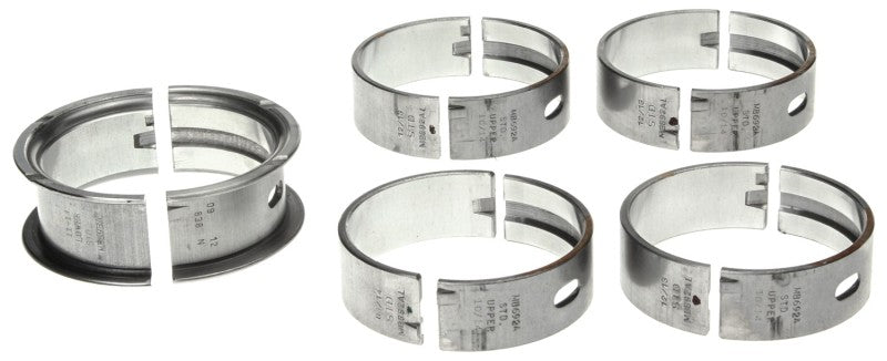 Clevite Audi 1.5L 1.6L 1.7L 73-84 / Chrysler 1.7 78-83 / VW 1.5L 1.6L 2.0L Main Bearing Set Clevite