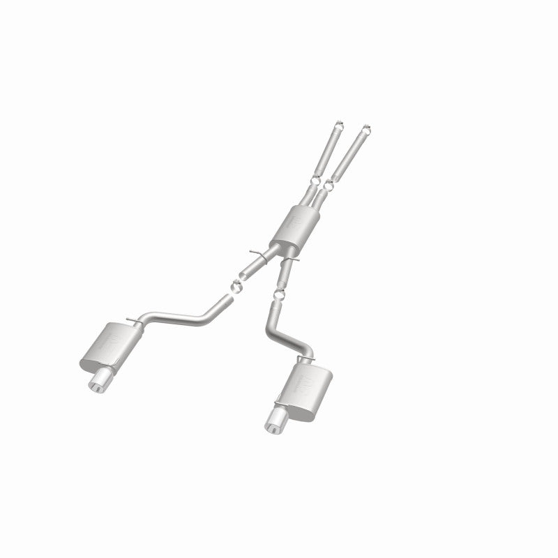 MagnaFlow Sys CB 05- Dodge Charger/Magnum 5.7 Magnaflow