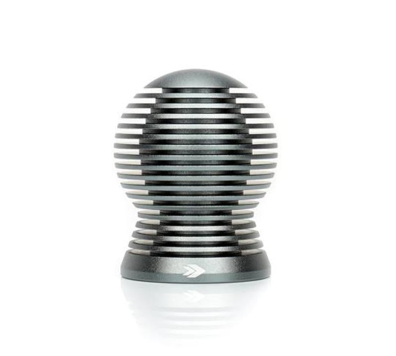 NRG Innovations Heat Sink Spheric Shift Knob - 65mm - Gunmetal - SK-702GM